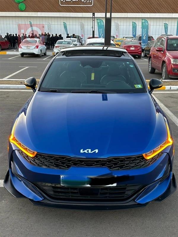 کیا K5 2022  بۆ فرۆشتن لە عێراق -  بەغداد